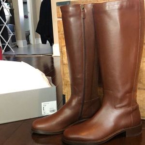 Aquatalia Bryana Calf Boots 8M